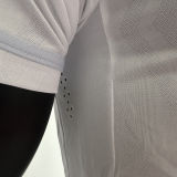 2025/26 Santos Home White Player Version Soccer Jersey 带全广告