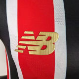 2025/26 Sao Paulo Away Player Version Soccer Jersey
