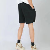 2025 NK Royal Blue Pure Cotton Short Pants 宝蓝藏青