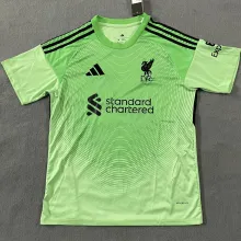 2025/26 LFC GK Green Fans Soccer Jersey