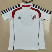 2025/26 River Plate White Fans Training Jersey
