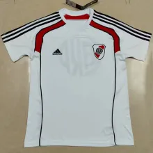 2025/26 River Plate White Fans Training Jersey