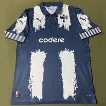 2025/26 Monterrey 80Th Anniversary Edition Fans Soccer Jersey