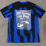 2023/24 In Milan Home Fans Soccer Jersey 带前后广告