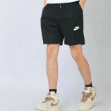 2025 NK Royal Blue Pure Cotton Short Pants 宝蓝藏青