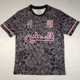 2025/26 FC Palestine Pink Fans Soccer Jersey  背后带11