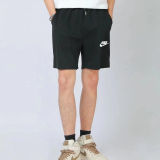 2025 NK Royal Blue Pure Cotton Short Pants 宝蓝藏青