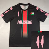 2025/26 FC Palestine Special Edition Fans Soccer Jersey  英文 背后带11