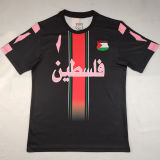 2025/26 FC Palestine Special Edition Fans Soccer Jersey  阿拉伯字 背后带11
