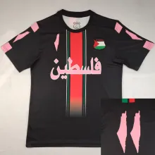 2025/26 FC Palestine Special Edition Fans Soccer Jersey  阿拉伯字 背后带11