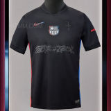 2024/25 BA Limited Edition Away Player Version Soccer Jersey 球员版 胸前 新 广告