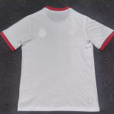 2025/26 Benfica White Retro Style Soccer Jersey