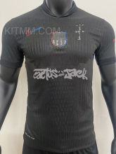 2024/25 BA Limited Edition Away Player Version Soccer Jersey 球员版 胸前 新 广告