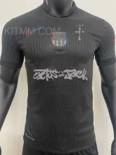 2024/25 BA Limited Edition Away Player Version Soccer Jersey 球员版 胸前 新 广告