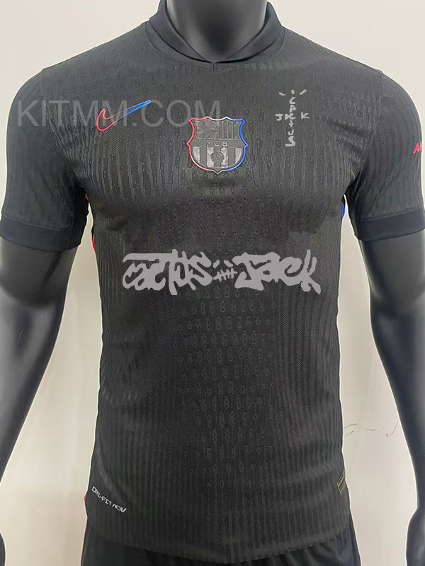 2024/25 BA Limited Edition Away Player Version Soccer Jersey 球员版 胸前 新 广告