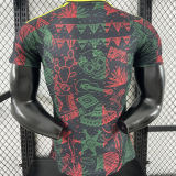 2025/26 Mexico Special Edition Player Version Soccer Jersey