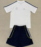 2025/26 RM White Kids Soccer Jersey