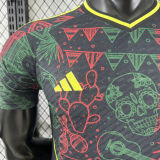 2025/26 Mexico Special Edition Player Version Soccer Jersey