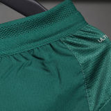 2025/26 Portugal Home Red Player Version Shorts Pants 球员版