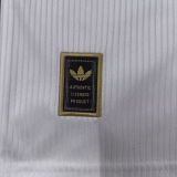 2025/26 Benfica White Retro Style Soccer Jersey