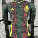 2025/26 Mexico Special Edition Player Version Soccer Jersey