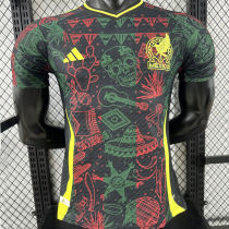 2025/26 Mexico Special Edition Player Version Soccer Jersey