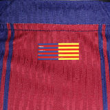 2025/26 BA Home Player Version Soccer Jersey 胸前空白版