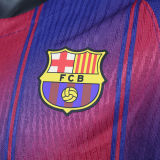 2025/26 BA Home Player Version Soccer Jersey 胸前空白版