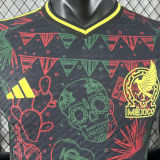 2025/26 Mexico Special Edition Player Version Soccer Jersey