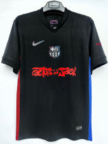 2024/25 BA Limited Edition 1:1 Quality Away Fans Soccer Jersey 胸前 新 广告