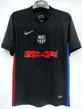 2024/25 BA Limited Edition 1:1 Quality Away Fans Soccer Jersey 胸前 新 广告