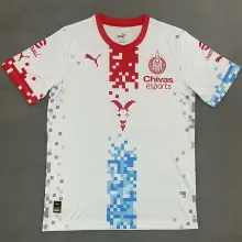 2025/26 Chivas Special Edition Fans Soccer Jersey