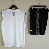 2025/26 Brazil Vest Training Jersey (A Set)