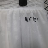 2025/26 M Utd White Player Version Shorts Pants 球员版