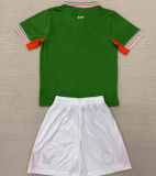 2025/26 Ireland Home Green Kids Jersey