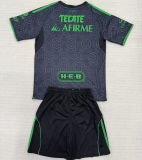2025/26 U.A.N.L Tige Third Kids Soccer Jersey