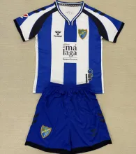 2025 Malaga 25TH Kids Soccer Jersey