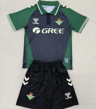 2025/26 R BTS Special Edition Kids Soccer Jersey