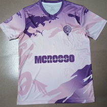 2025/26 Morocco Special Edition Fans Soccer Jersey
