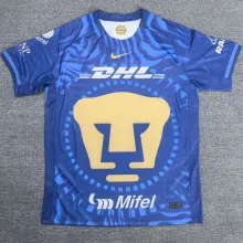 2025/26 Pumas UNAM Away Fans Soccer Jersey
