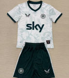 2025/26 Ireland Away Kids Jersey