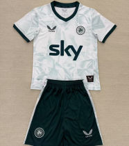 2025/26 Ireland Away Kids Jersey
