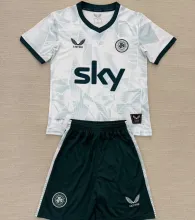 2025/26 Ireland Away Kids Jersey