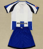 2025 Malaga 25TH Kids Soccer Jersey