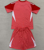 2025/26 New York Red Bull Goalkeepe Kids Soccer Jersey