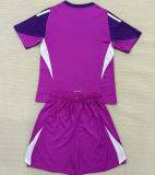 2025/26 New York Red Bull Goalkeepe Kids Soccer Jersey