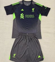 2025/26 LFC Goalkeeper Kids Soccer Jersey