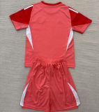 2025/26 Inter Miami Goalkeeper Kids Soccer Jersey