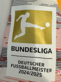 2024/25 Germany-Bundesliga Gold Patch 2024/25 德甲金章(You can buy it alone OR tell us which jersey to print it on. )