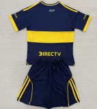 2025 Boca 120th Anniversary Edition Kids Soccer Jersey